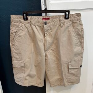 Merona men’s cargo shorts